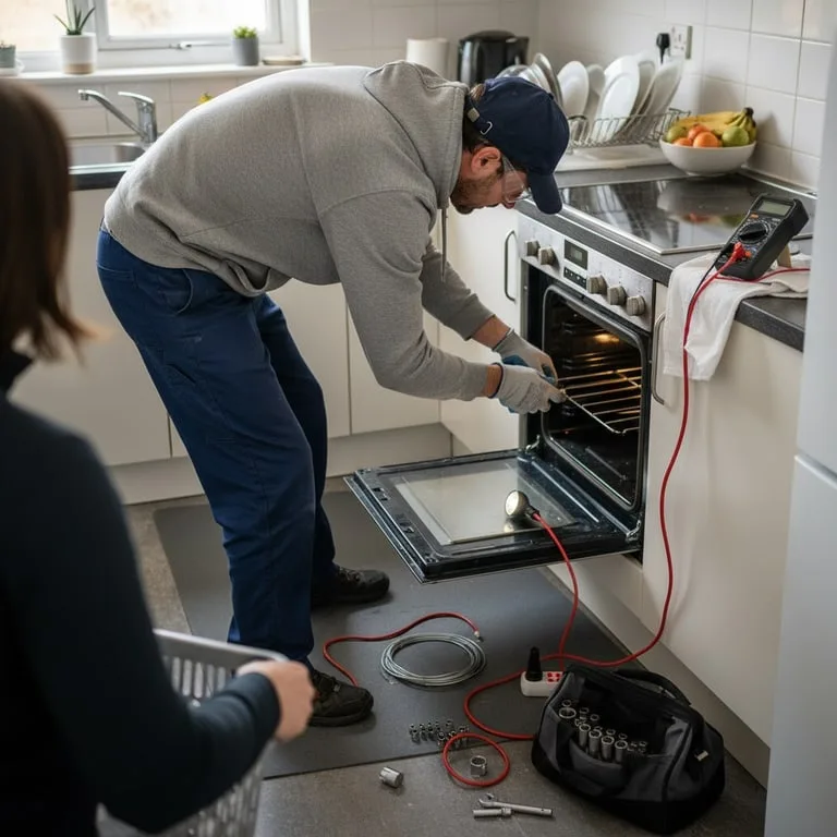 Appliance Repair service in Southfield, MI